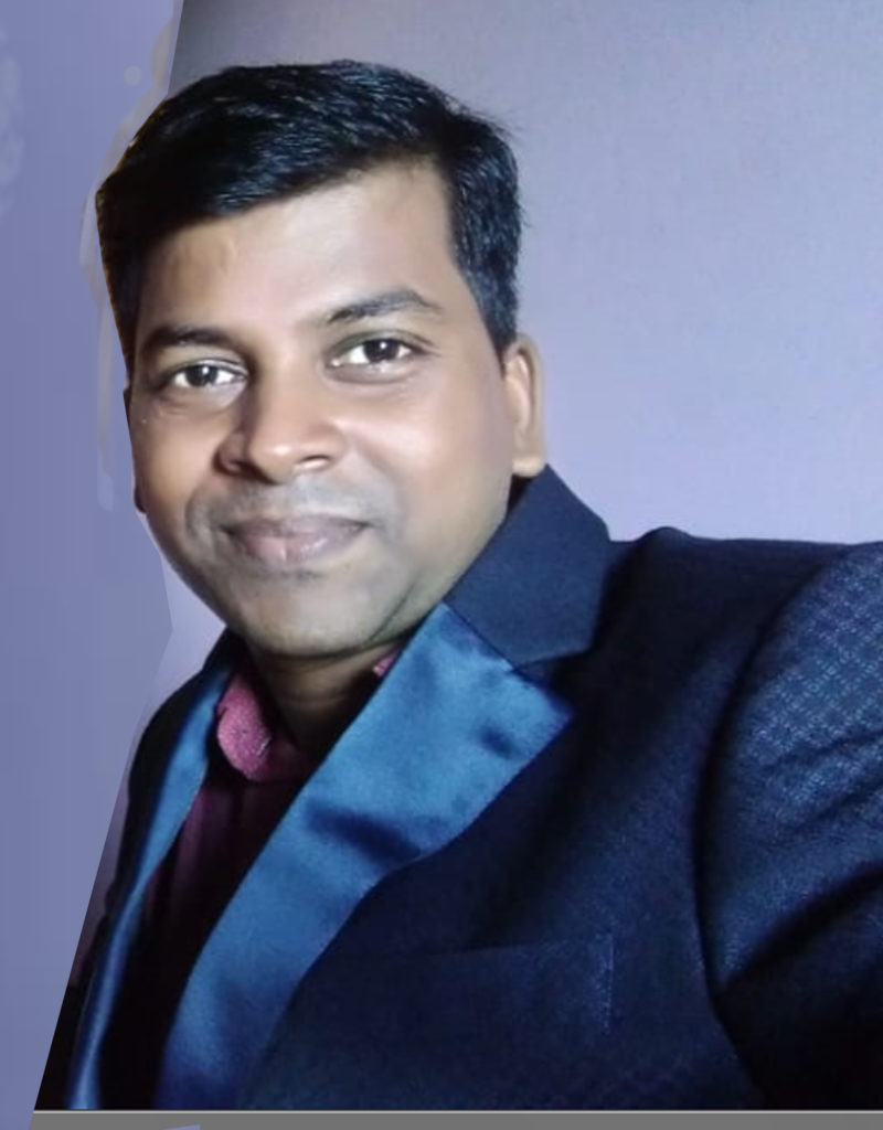 MR SUSHANT KUMAR SAHOO