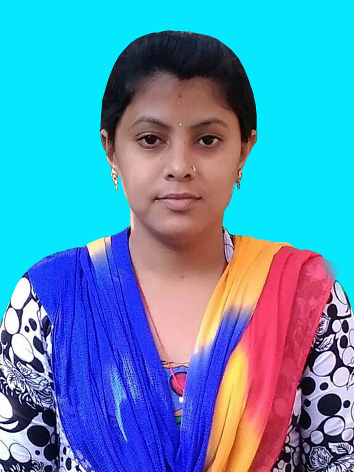 MISS SUBHASMITA SAHOO