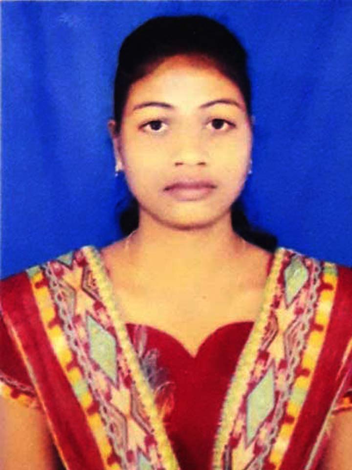 SASMITA SAHOO