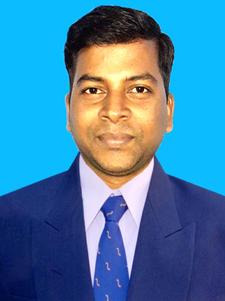 MR. SUSANTA KUMAR SAHOO (FACULTY IN SPOKEN ENGLISH)
