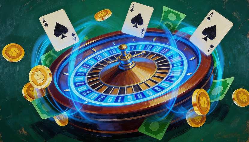 Wie man beim Pokern bei Buran Casino gewinnt
